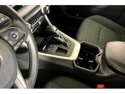 used 2022 Toyota RAV4 car, priced at $30,798