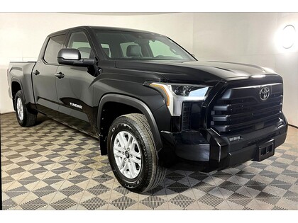 used 2026 Toyota Tundra car, priced at $59,798
