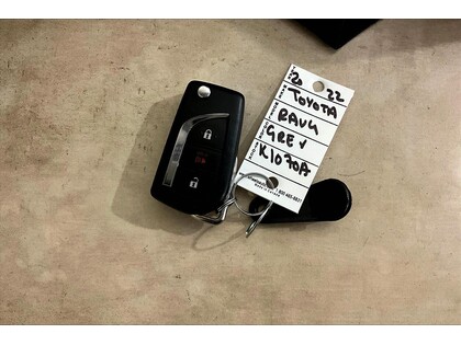 used 2022 Toyota RAV4 car, priced at $30,798