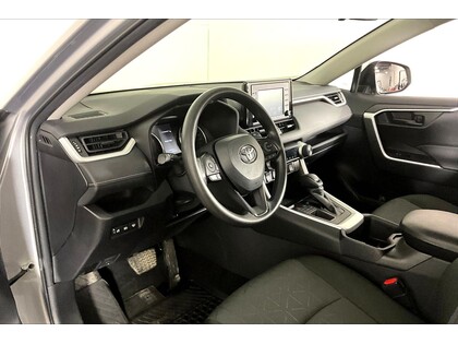 used 2022 Toyota RAV4 car, priced at $30,798