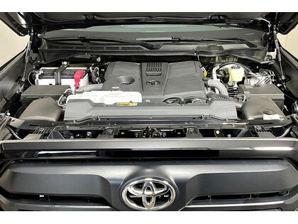 used 2026 Toyota Tundra car, priced at $59,798