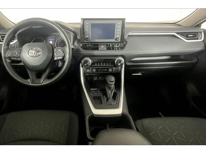 used 2022 Toyota RAV4 car, priced at $30,798