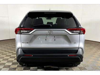 used 2022 Toyota RAV4 car, priced at $30,798