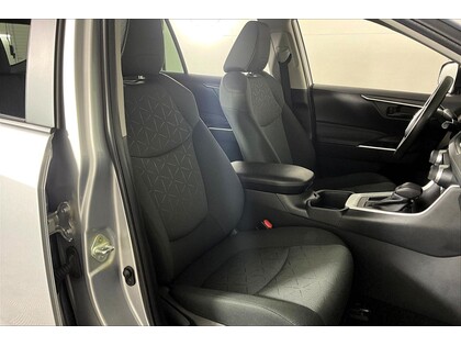 used 2022 Toyota RAV4 car, priced at $30,798