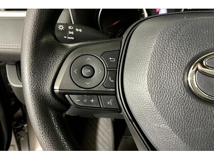 used 2022 Toyota RAV4 car, priced at $30,798