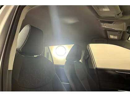 used 2022 Toyota RAV4 car, priced at $30,798