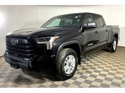 used 2026 Toyota Tundra car, priced at $59,998