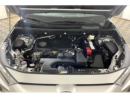 used 2022 Toyota RAV4 car, priced at $30,798