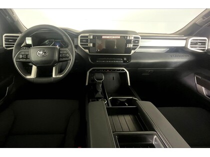 used 2026 Toyota Tundra car, priced at $59,798