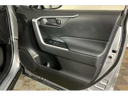used 2022 Toyota RAV4 car, priced at $30,798
