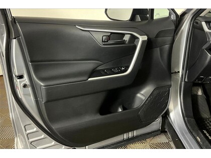 used 2022 Toyota RAV4 car, priced at $30,798