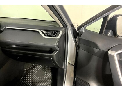 used 2022 Toyota RAV4 car, priced at $30,798