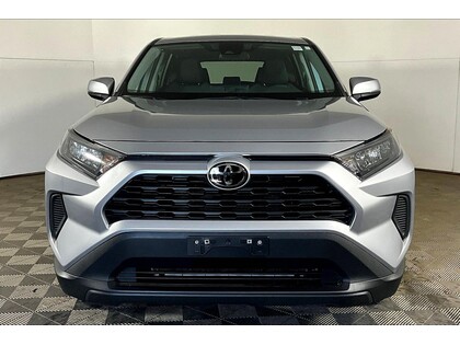 used 2022 Toyota RAV4 car, priced at $30,798