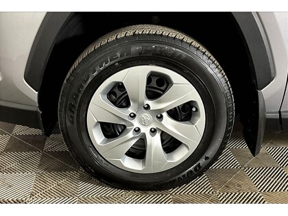 used 2022 Toyota RAV4 car, priced at $30,798