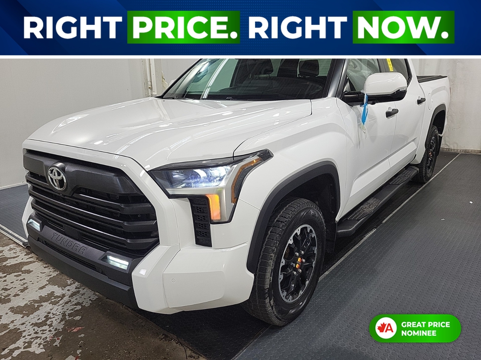 2025 Toyota Tundra
