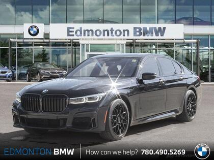 2021 BMW 7 Series 750i xDrive AWD