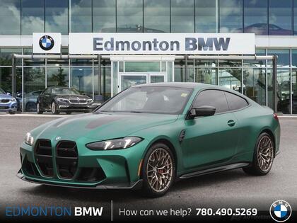 2025 BMW M4 CS AWD