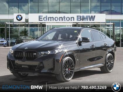 2026 BMW X6 M60i xDrive