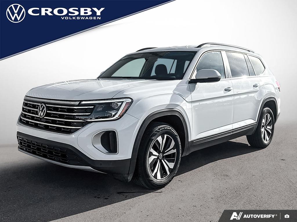 2025 Volkswagen Atlas
