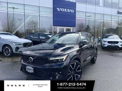 Volvo XC40 B5 Ultimate Dark Theme AWD 2024