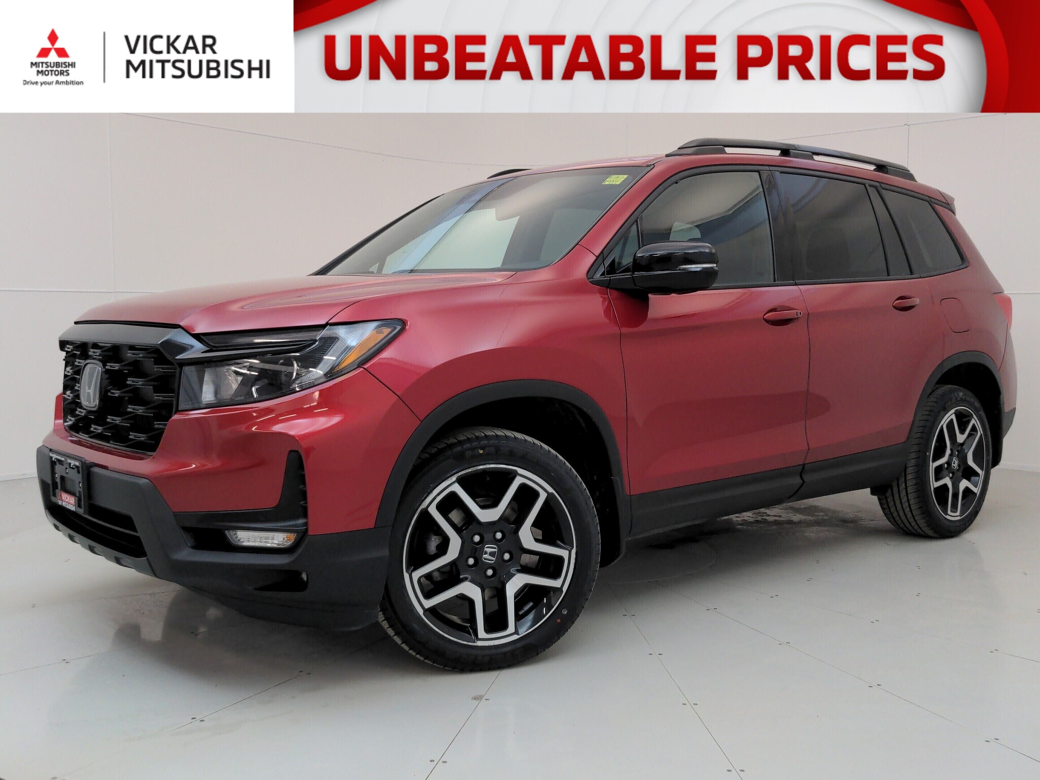 2022 Honda Passport