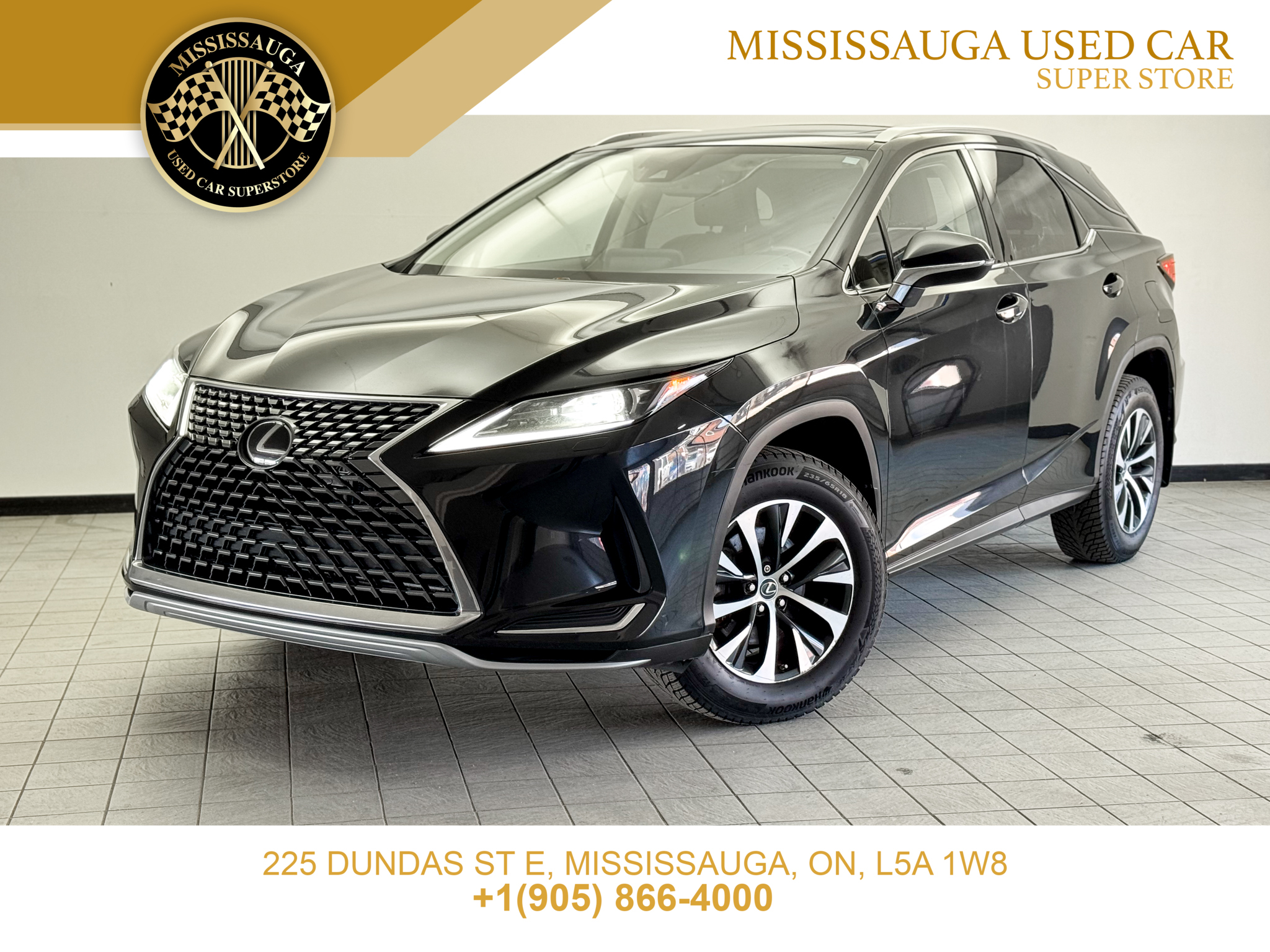 2022 Lexus RX 350 AWD