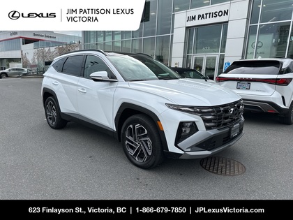 Hyundai Tucson Hybrid Plug-In Ultimate AWD 2025