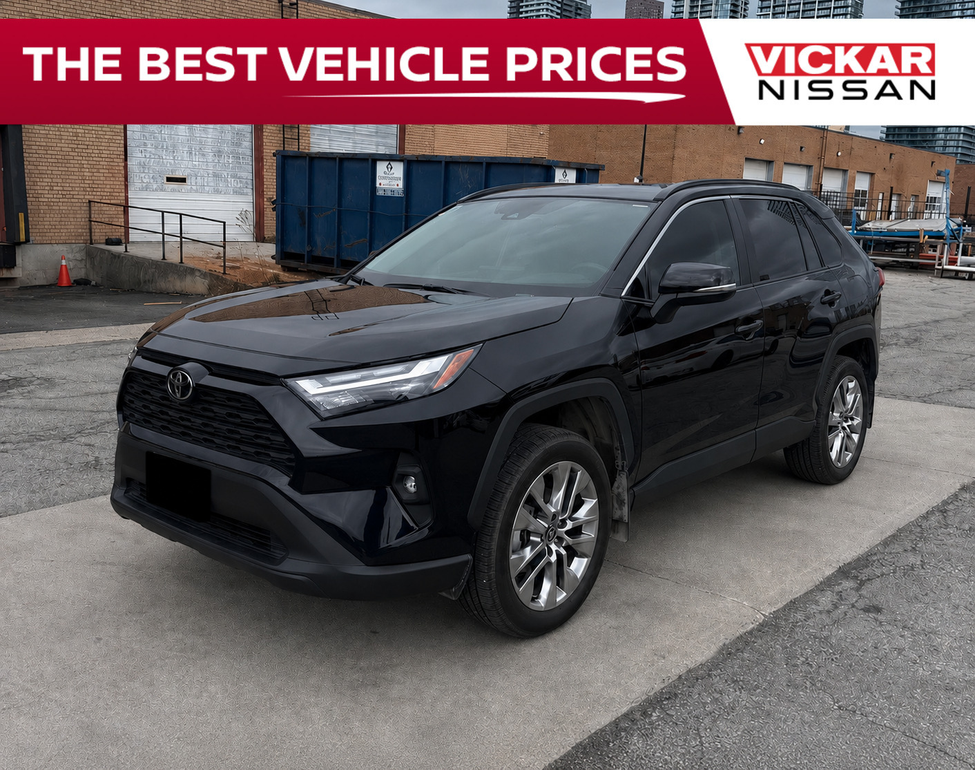 2025 Toyota Rav4