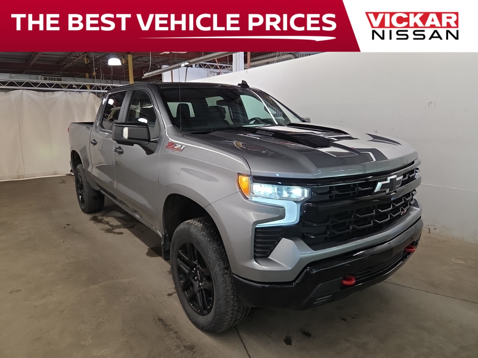2025 Chevrolet Silverado 1500