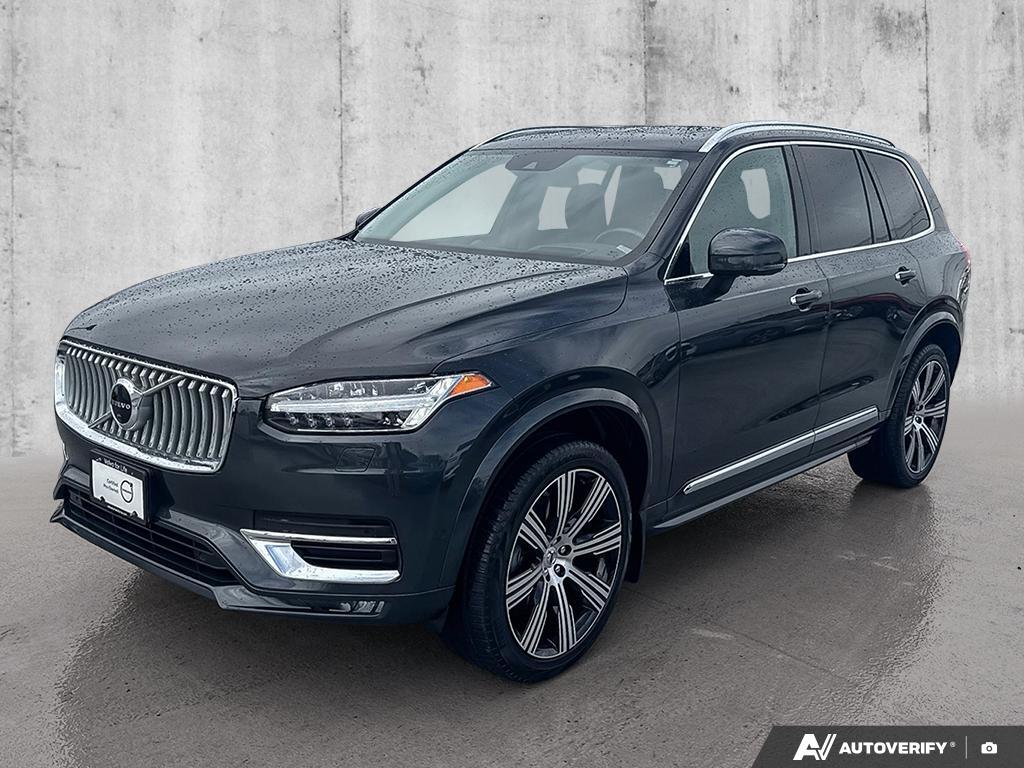 2022 Volvo XC90