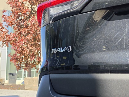 used 2023 Toyota RAV4 car, priced at $36,995
