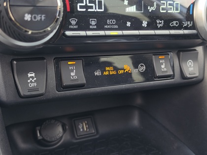 used 2023 Toyota RAV4 car, priced at $36,995