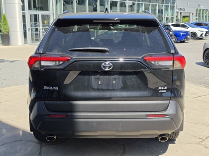 used 2023 Toyota RAV4 car, priced at $36,995