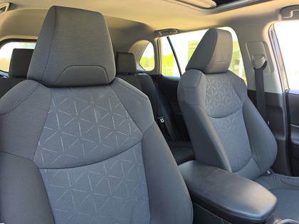 used 2023 Toyota RAV4 car, priced at $36,995