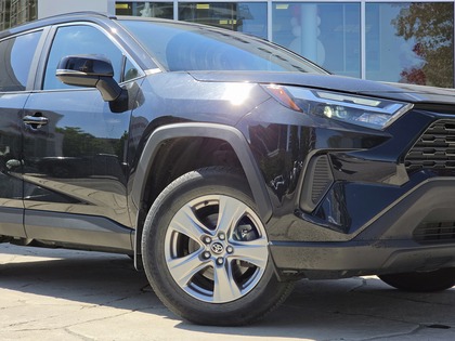 used 2023 Toyota RAV4 car, priced at $36,995