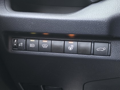 used 2023 Toyota RAV4 car, priced at $36,995