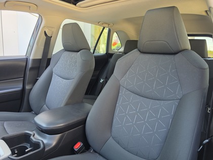 used 2023 Toyota RAV4 car, priced at $36,995