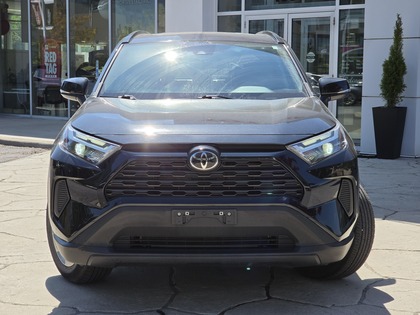 used 2023 Toyota RAV4 car, priced at $36,995