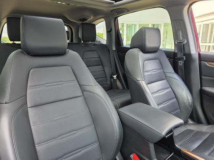 used 2022 Honda CR-V car, priced at $34,295