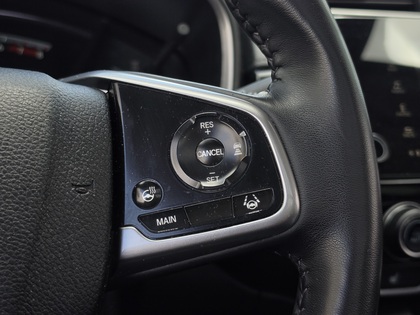 used 2022 Honda CR-V car, priced at $34,295