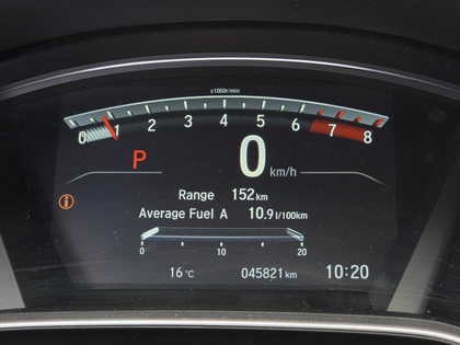 used 2022 Honda CR-V car, priced at $34,295