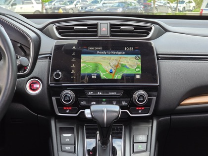 used 2022 Honda CR-V car, priced at $34,295