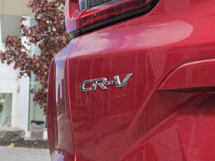 used 2022 Honda CR-V car, priced at $34,295