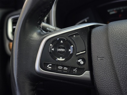 used 2022 Honda CR-V car, priced at $34,295