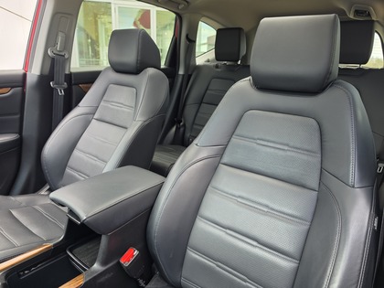used 2022 Honda CR-V car, priced at $34,295