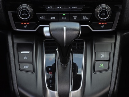 used 2022 Honda CR-V car, priced at $34,295