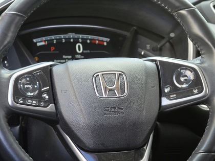 used 2022 Honda CR-V car, priced at $34,295