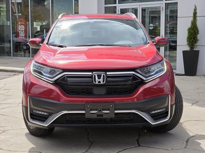 used 2022 Honda CR-V car, priced at $34,295