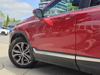used 2022 Honda CR-V car, priced at $34,295