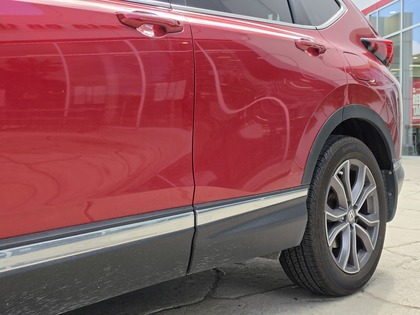 used 2022 Honda CR-V car, priced at $34,295